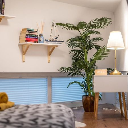 Studio Apartment Lion Portorose Kültér fotó