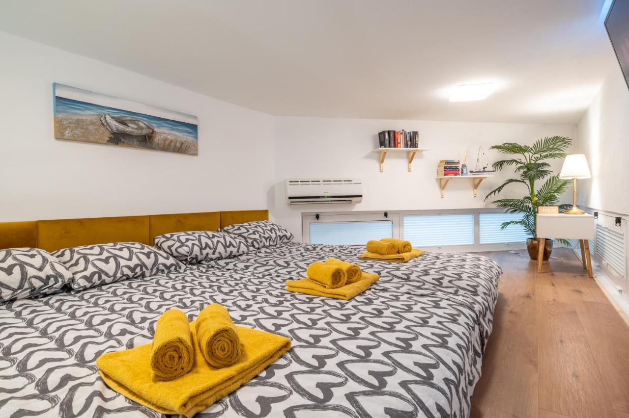 Studio Apartment Lion Portorose Kültér fotó