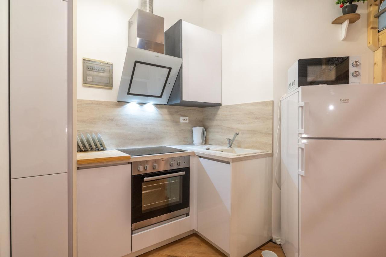 Studio Apartment Lion Portorose Kültér fotó